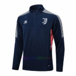 Maillot d’Entraînement Juventus 2022/23 Kit bleu 2 veste