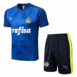 Maillot d’Entraînement Short Palmeiras 2022/23 Kit bleu