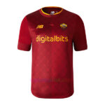 Maillot AS Roma Domicile 2022/23 Player Version