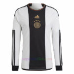 Maillot Allemagne Domicile FIFA World Cup Qatar 2022 Manches Longues