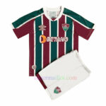 Maillot Fluminense Domicile 2022/23 Enfant Kit