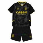 Maillot Aston Villa Third 2022/23 Enfant Kit