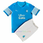 Maillot Olympique de Marseille 2022/23 Édition Commémorative Enfant Kit