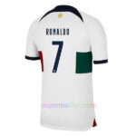 Maillot Portugal Extérieur 2022 –Ronaldo 7