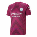 Maillot Manchester City Gardien 22/23 rouge